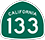 California State Route 133
