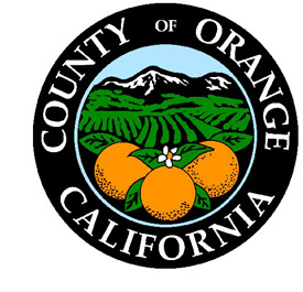 County of Orange Seal