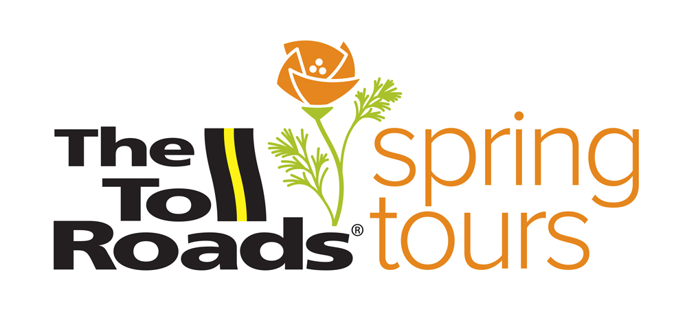 The Toll Roads’ Spring Tours