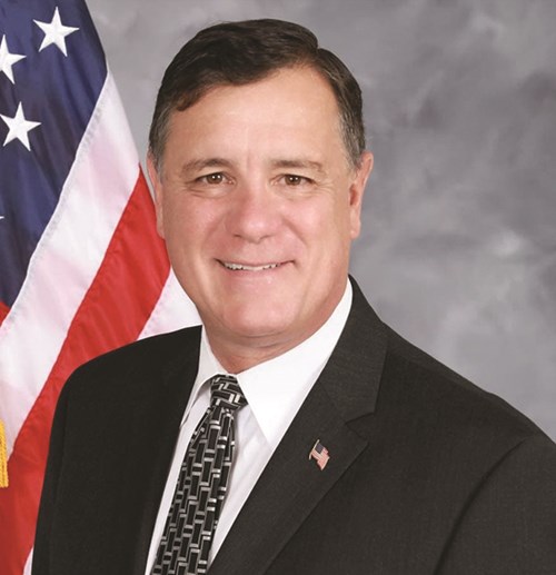 Image of Donald P. Wagner