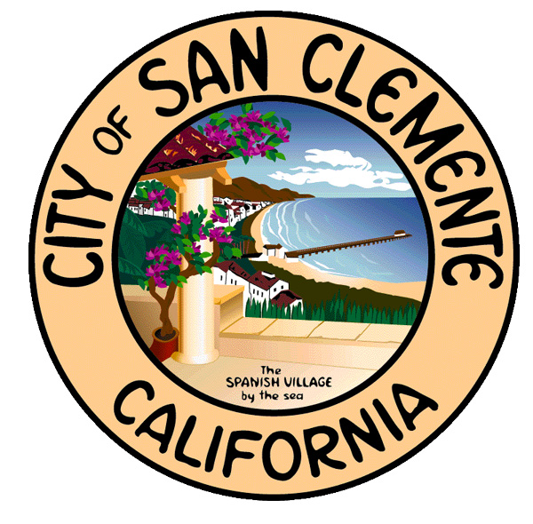 San Clemente City Logo