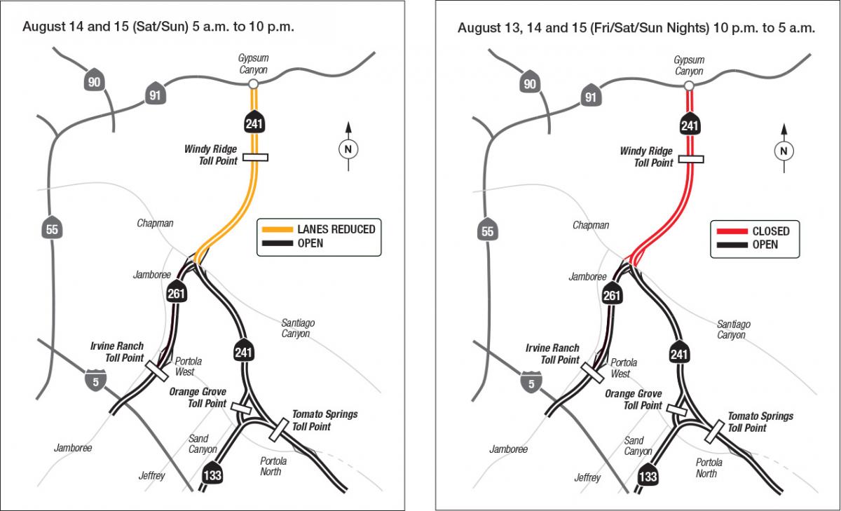 241 Closure Maps