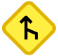 Lane Reduction icon